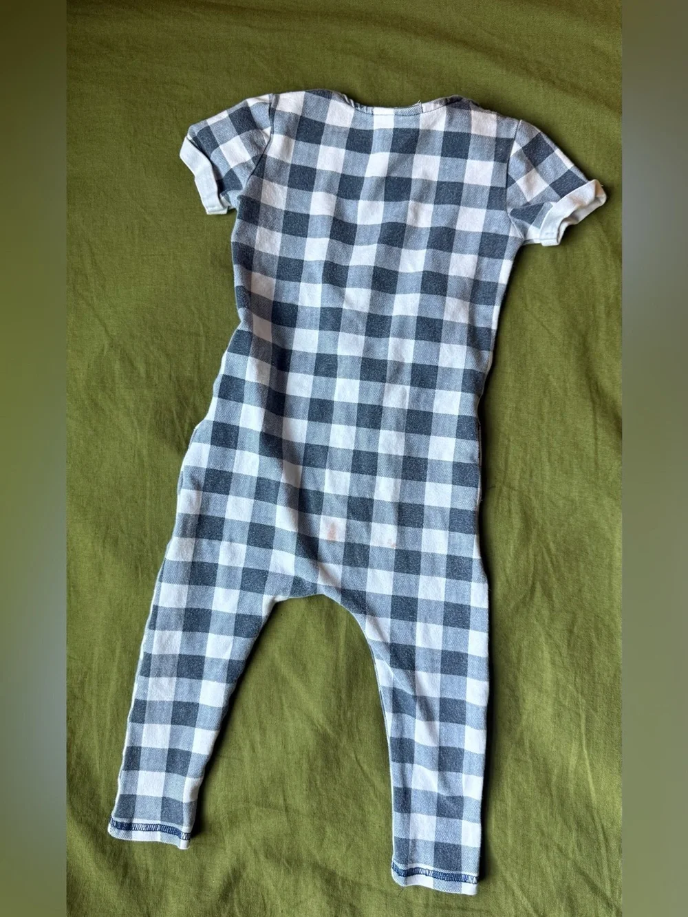 Fin & Vince Romper